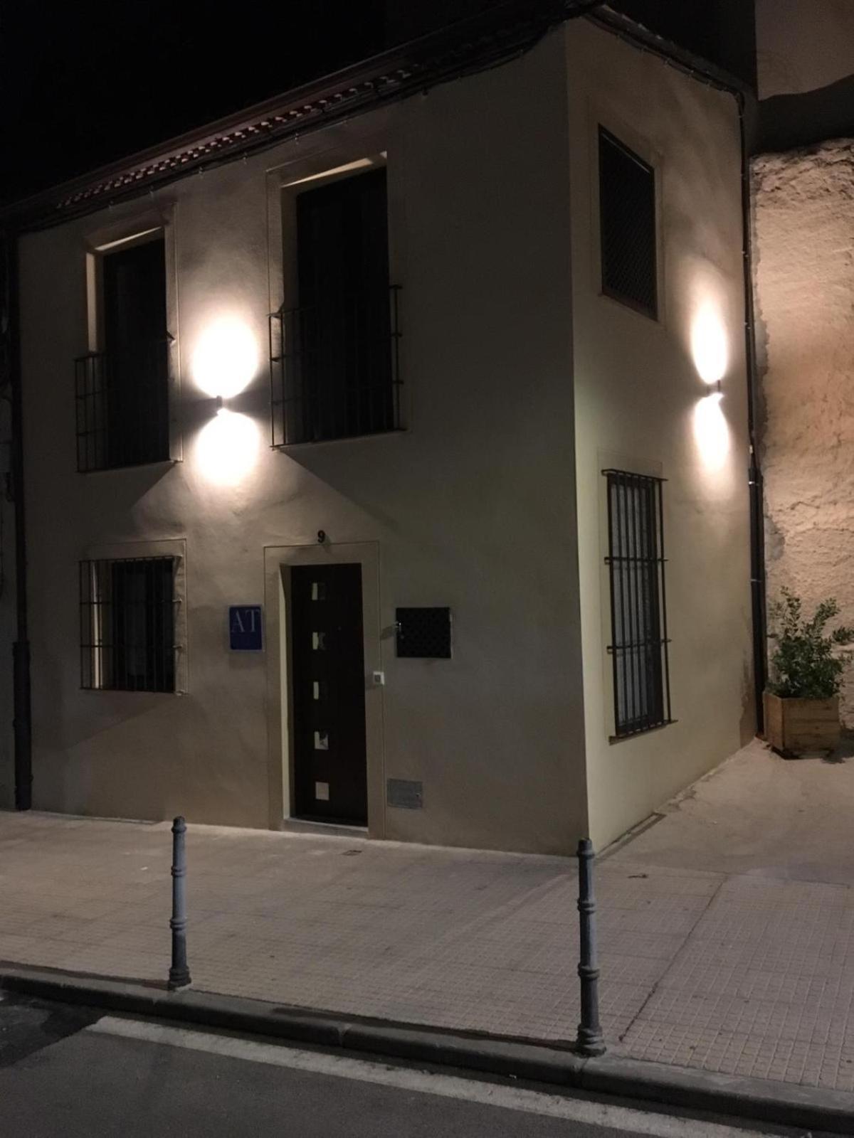 Serendipia San Justo Caces Екстериор снимка