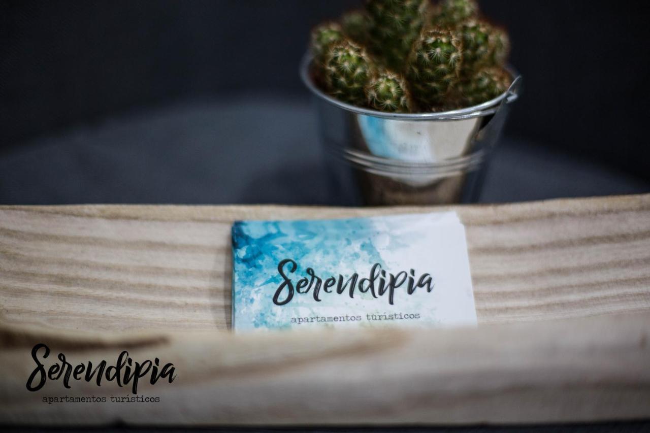 Serendipia San Justo Caces Екстериор снимка
